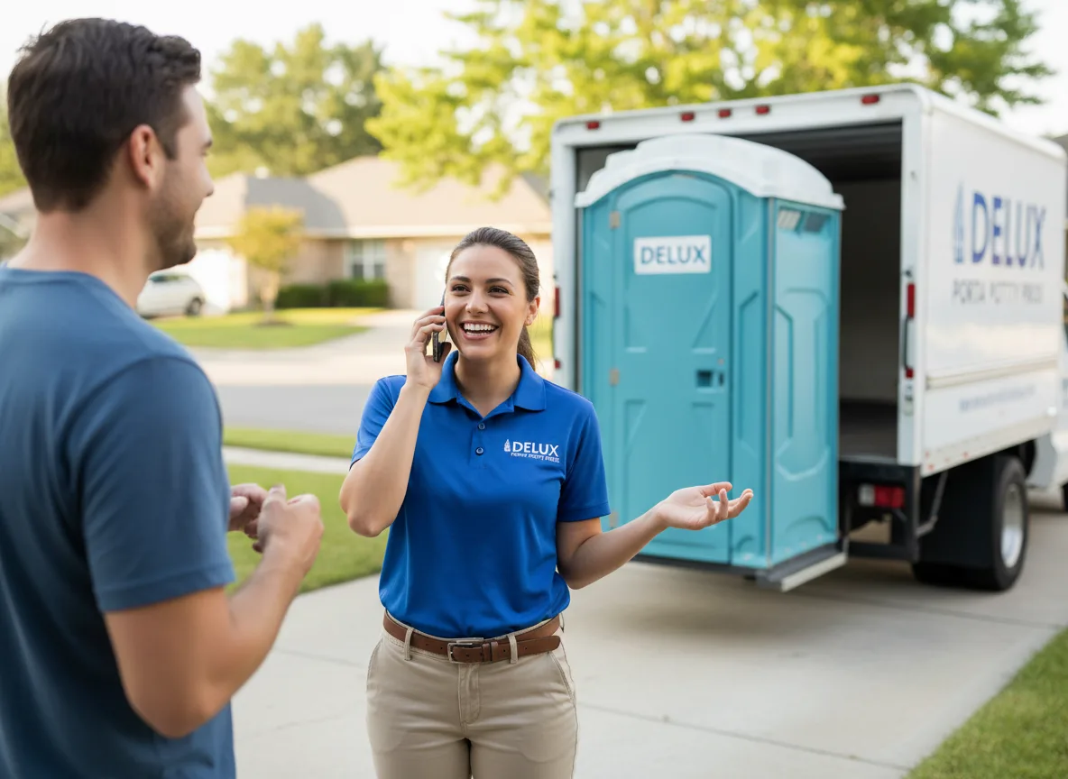 Long-Term Portable Toilet Rental Ochlocknee, GA FAQs